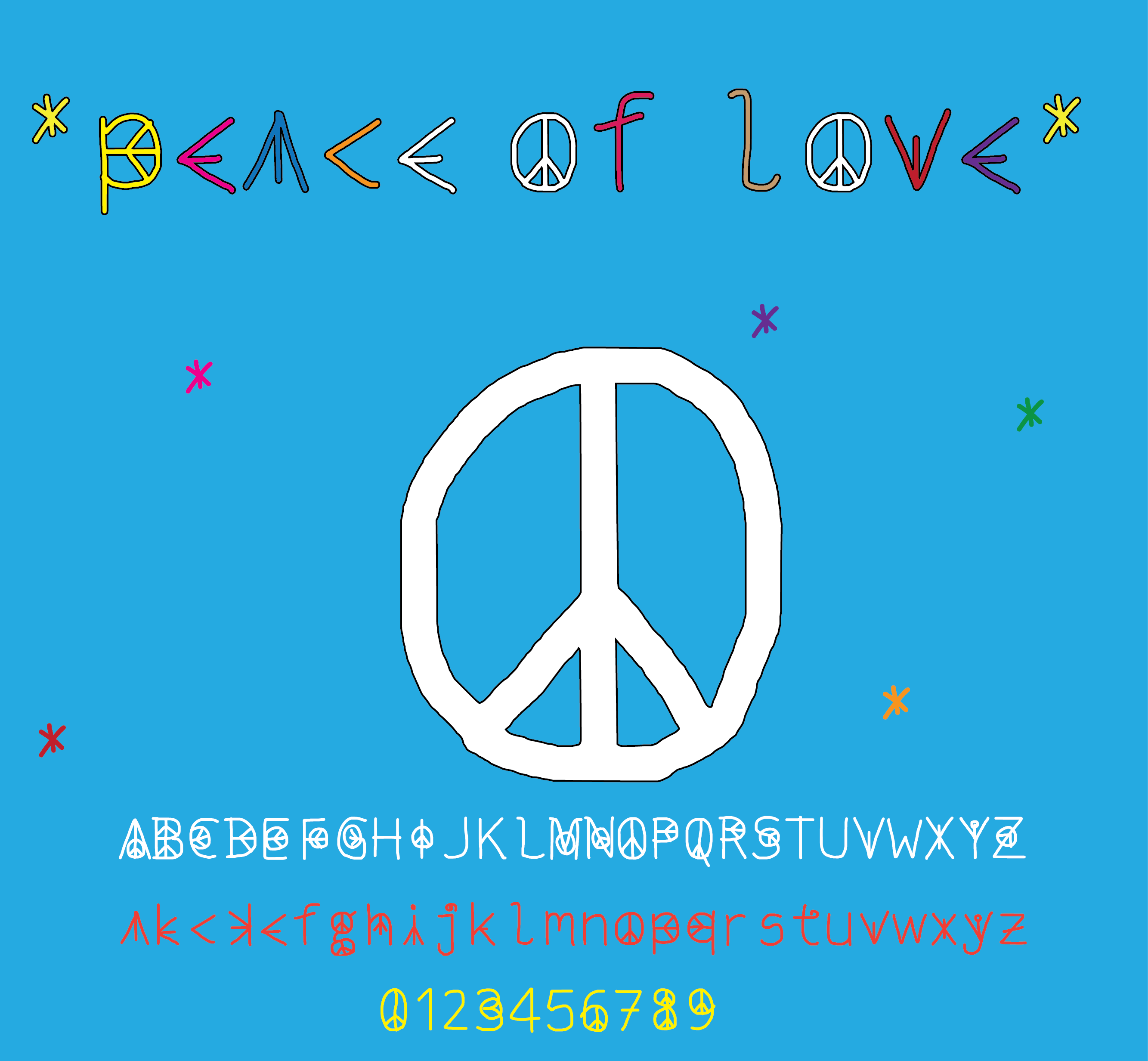 peace of love